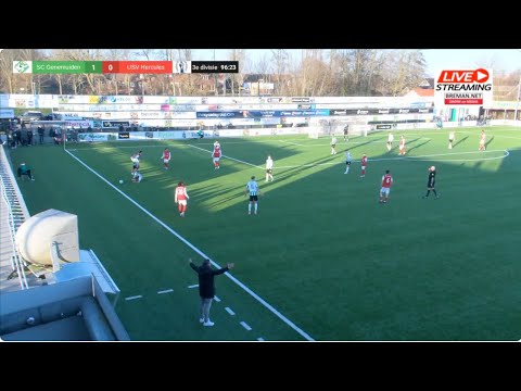 01-02-2025 Samenvatting SC Genemuiden - USV Hercules