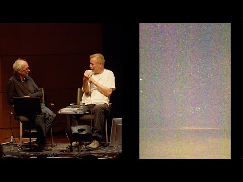 Conversation with Wolfgang Tillmans and Peter Szendy, Goethe-Institut, Paris, 17 July 2025