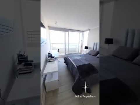 ¡EN ARRIENDO! Departamento ubicado en Entrelomas 50, Costa de Montemar. Concón.