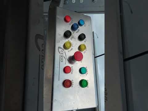 Curio B189 Filleting Machine