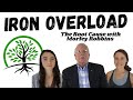 Iron Overload / You're NOT Anemic | The Root Cause w/ Morley Robbins Pt. 1