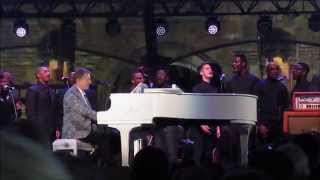 John Miles - &#39;Music&#39;, Edinburgh Castle, 19 July 2014