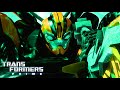 Transformers Prime S03 E13 Beast Hunters Cartoon Animation Transformers Official