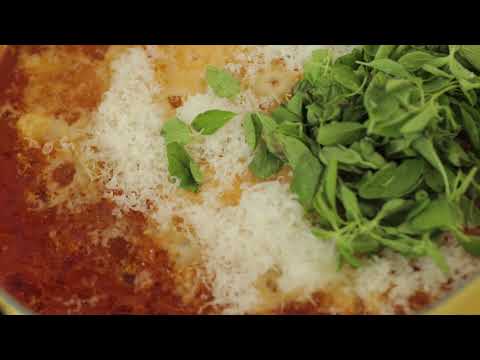 Sauce marinara aux tomates du jardin