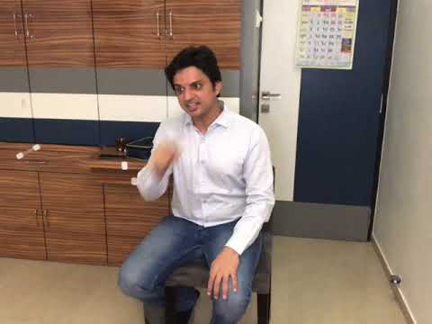 Neil Patel Patel Short Film Self Shot