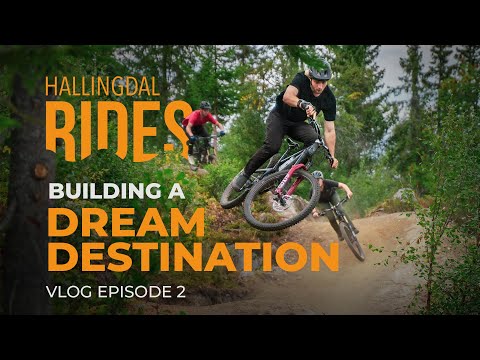 Building a Dream Destination with Glen Jacobs in Hallingdal, Norway