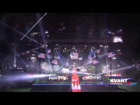 Opening ceremony of Maccabiah Games 2013, Israel