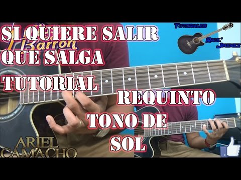 Si Quieren Salir Que Salgan video