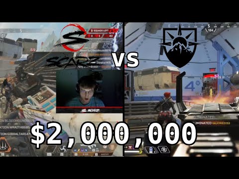 SCARZ vs. HORIZON UNION | Winner Qualifies for $2,000,000 Tournament | Story Mode | ALGS LCQ2 EMEA