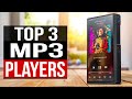 TOP 3: Best MP3 Player 2023