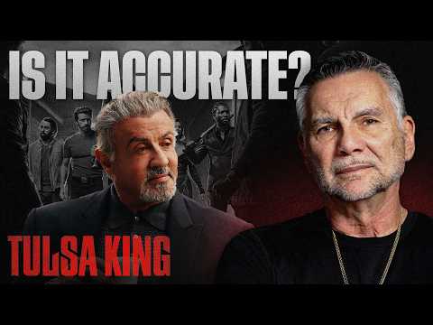 Ex-Mobster REVEALS: How Good is Stallone at Being a Mob Boss?