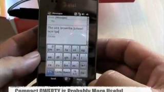 LG Incite - AT&T Windows Mobile Smartphone