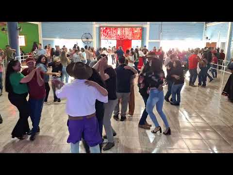 Nos idosos de Honório Serpa no Paraná(com marcos e margarida)