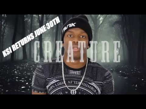 KSI Creature The Return of KSI June 30th