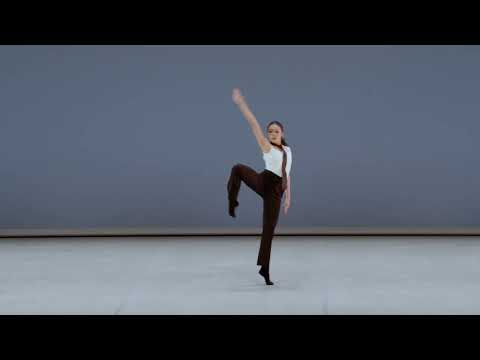 Qige ZOU, 306 – Prix de Lausanne 2023 – Contemporary