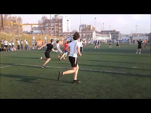 Que Nivel vs Dream Team - The Finals Copa Palermo