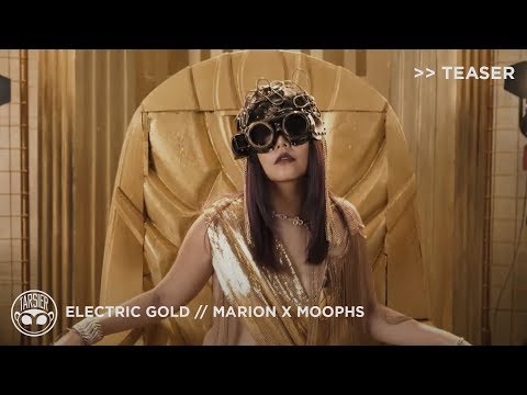 "Electric Gold" - Marion, Moophs [Teaser]