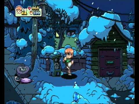Scott Pilgrim Contre le Monde Playstation 3