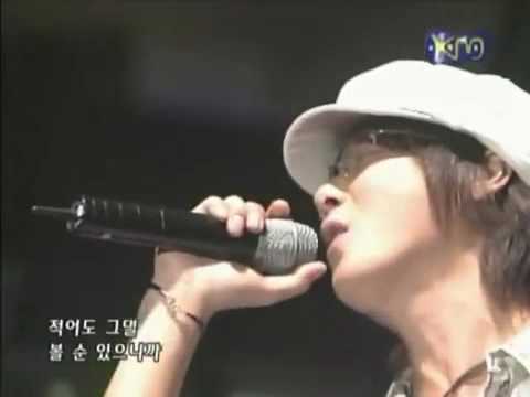 鏡子-Hyesung [050910 KM Show Music Tank - Mirror].flv
