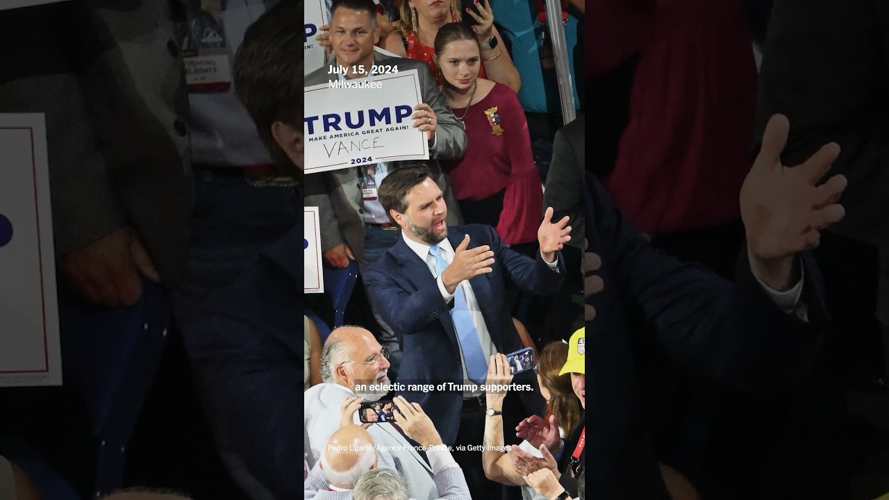 How JD Vance Is Being Tested as Trump’s Chief Defender