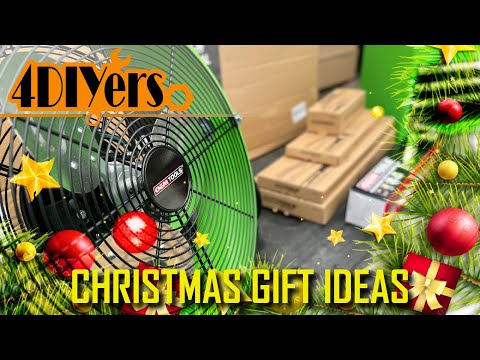 Top 7 Christmas Gift Ideas for DIYers