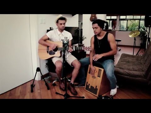 Oliver - Quero ser Teu (Acústico) - Part. Vitor Moresco