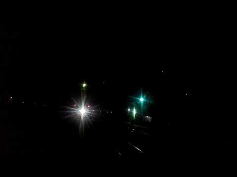 Trenul IR 1750 trecere fara oprire prin gara Dolhasca cu 120km/h