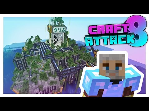 DAS ENDE! ⛏ CRAFT ATTACK 8 #112 | Clym