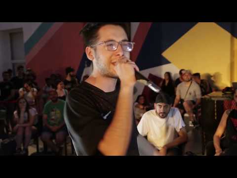 RITTER vs EFRUM vs BELLAM / 8VOS Fecha 3 La pretemporada CULTURA RAP 2020