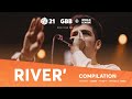 RIVER' 🇫🇷 | Runner Up Compilation | GRAND BEATBOX BATTLE 2021: WORLD LEAGUE
