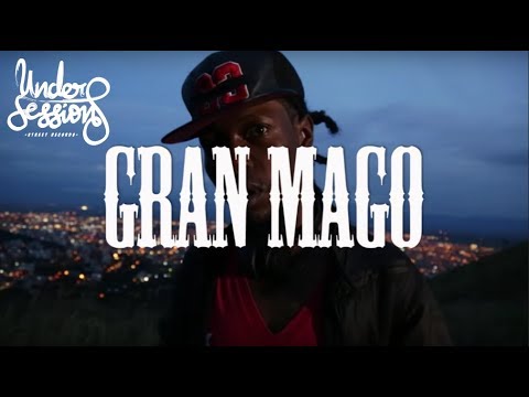 UNDER SESSIONS - Gran Mago (RAP EN VIVO)