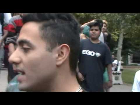 Batalla del Olimpo 2vs2 (1er Fecha) HH POSITIVO VS YESO TEAM