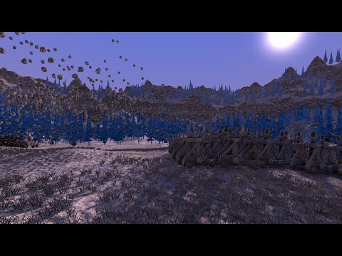 Catapult vs MOD Units - Ultimate Epic Battle Simulator