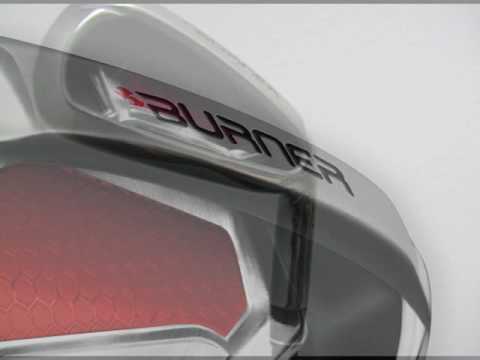 Golf Spotlight 2010: Taylor Made Super Launch Irons