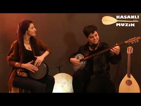 Berfin Aktay & Dilan Yeşilyaprak - Ez Te Nadim Malê Dinê (Seîd Yusiv)