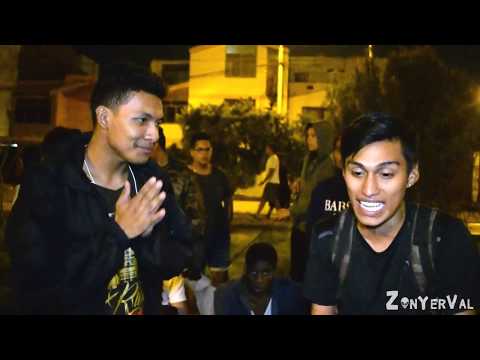 JOYA vs CHANG - Final - Colectivo "CEDROS CHORRILLOS" 04/03/18