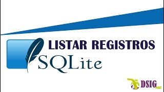 Listar registros de Tabla SQLite desde Excel