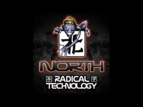 Mark N (Nasenbluten) - Live @ North Radical Technology