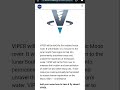 VIPER will be NASA's first robotic Moon rover. #hurry #moon #nasa #sendit  #tothemoon