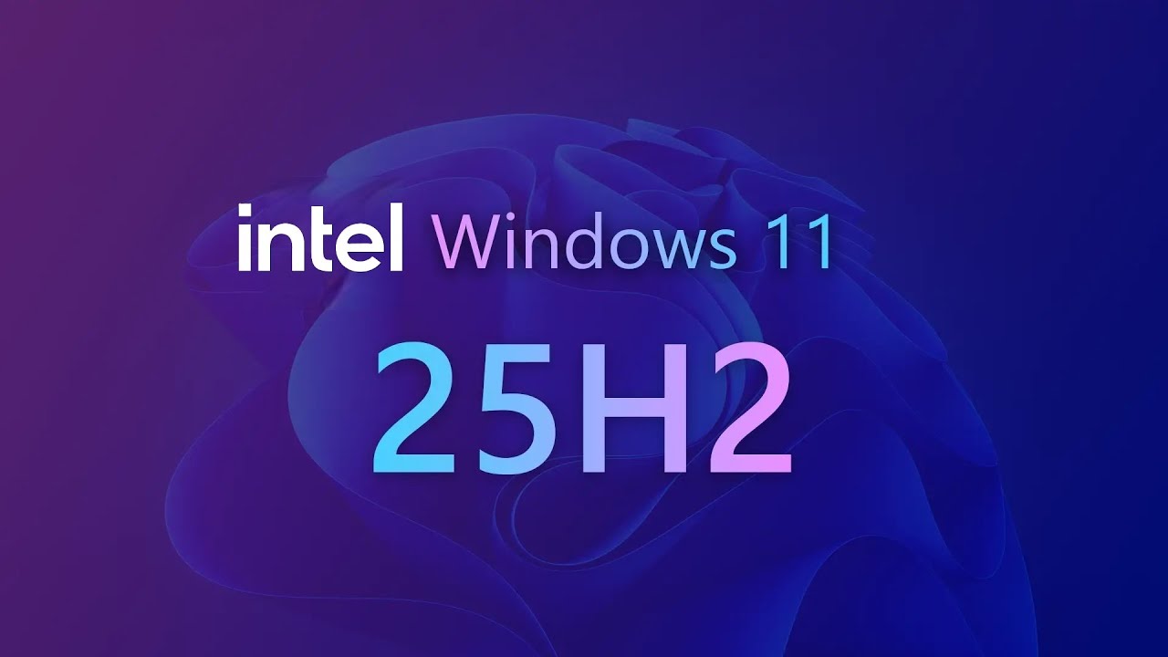 Intel Releases New Wi-Fi/Bluetooth Drivers with Windows 11 25H2 Support!