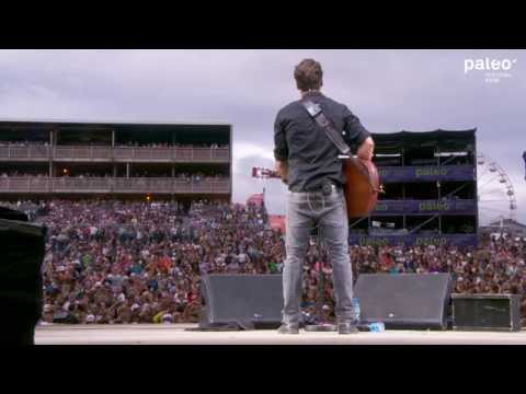 Bastian Baker - Live at Paléo Festival 2014 (full concert) - Nyon (Switzerland)