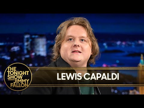 Lewis Capaldi's Surprise Glastonbury Return Was Best Day of His Life After Two-Year Hiatus