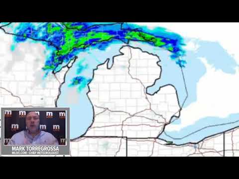 Michigan weather forecast for Jan. 2, 2020