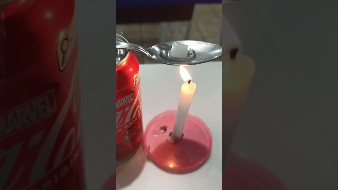 Experimento - Condução Térmica