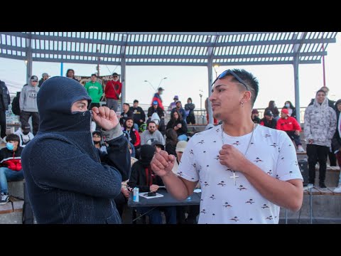 CABRO ARON vs. DN ELE - Semifinal - Liga Kaeme - Fecha 4 - 2021