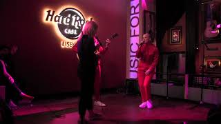 ESCKAZ in Lisbon: Noée - L&#39;un près de l&#39;autre - (France NF 2018) - at Wiwi Jam 2018