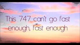 747 (with lyrics) -Lady Antebellum