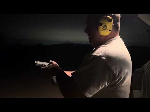 S\u0026W M\u0026P Tyrant CNC Trigger Range Time 11/29/2024