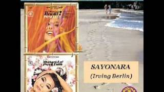 3 Exotic instrumentals by Percy Faith - Sayonara +