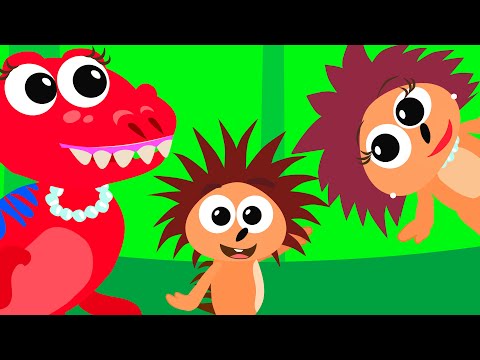 Piki Dansı Şarkıları Kolaj | Kirpi Piki | Çizgi Film | Çocuk Şarkıları | Bebek Şarkıları